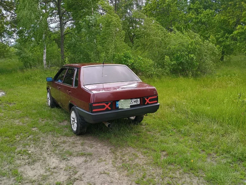 Lada (ВАЗ) 21099 2007 - 8