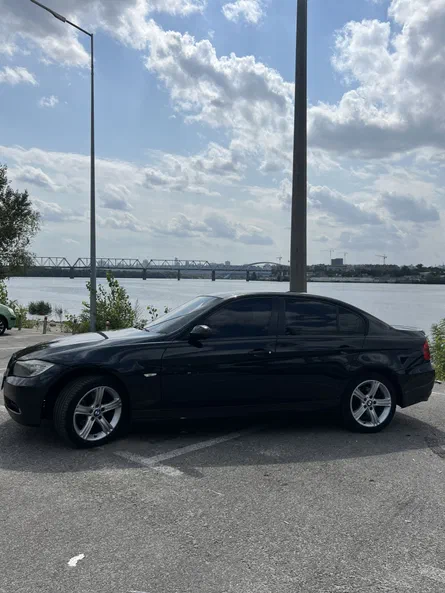 BMW 3 серии 2007