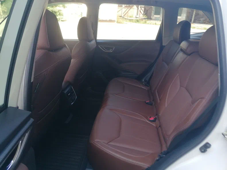 Subaru Forester 2019 - 14