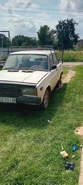 Lada (ВАЗ) 2107 1994