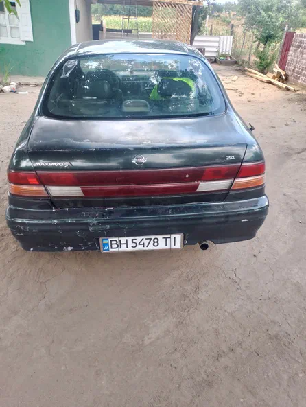 Nissan Maxima 1998