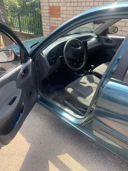 Daewoo Lanos 2007 - 6