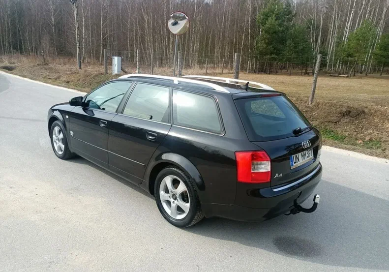 Audi A4 2004