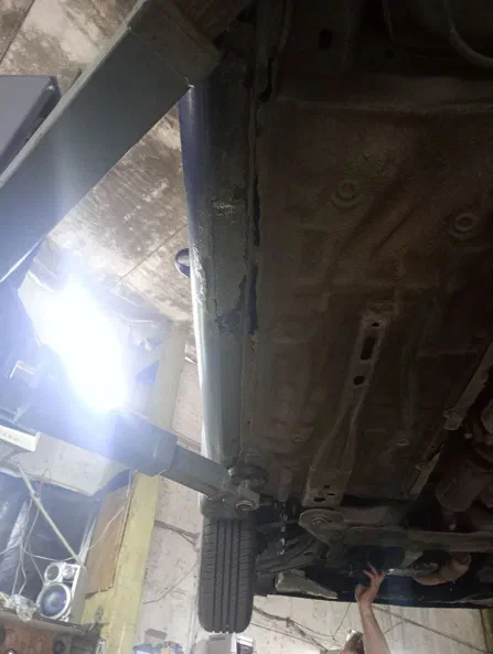 Chevrolet Lacetti 2008 - 15