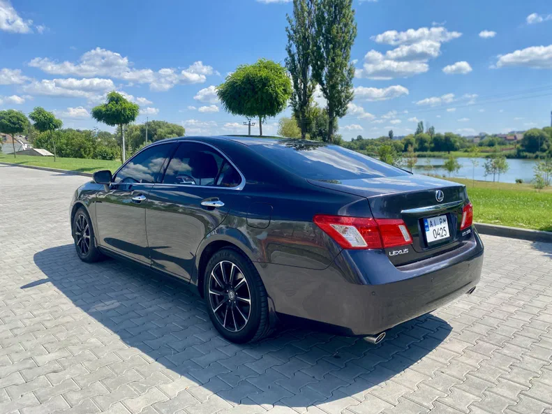 Lexus ES 2008
