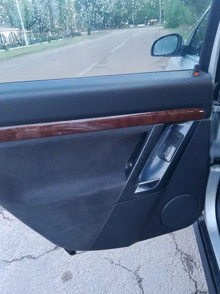 Opel Vectra 2002 - 6