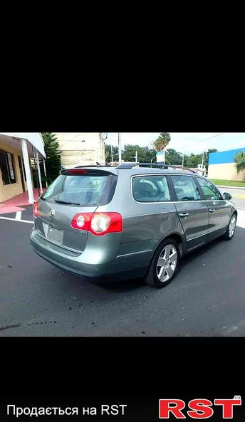 Volkswagen Passat 2007