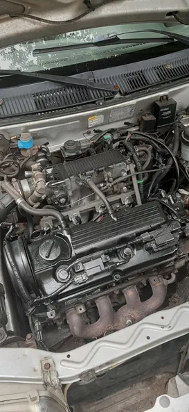 Suzuki Swift 2003 - 16