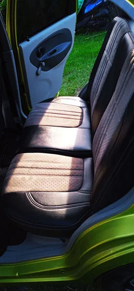 Chery Sweet (QQ) 2007 - 7