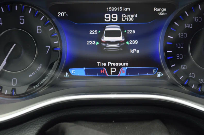 Chrysler 200 2016 - 11