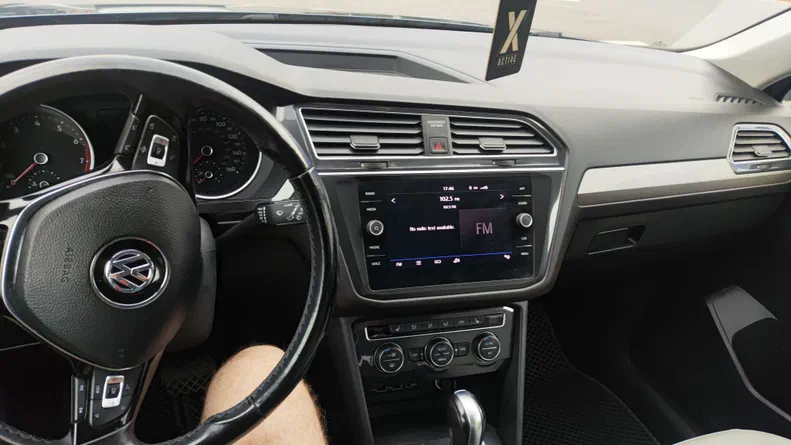 Volkswagen Tiguan 2019