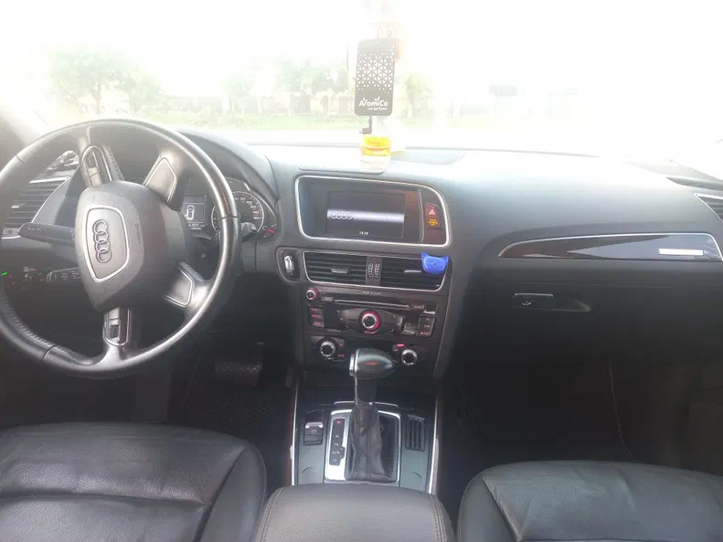 Audi Q5 2013 - 5