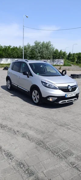 Renault Scenic 2013 - 7