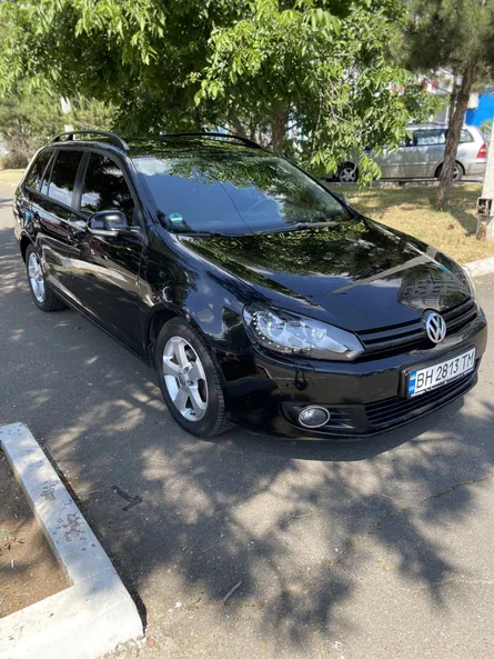 Volkswagen Golf 2011