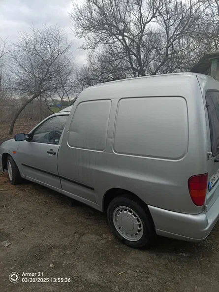 Volkswagen Caddy 1999