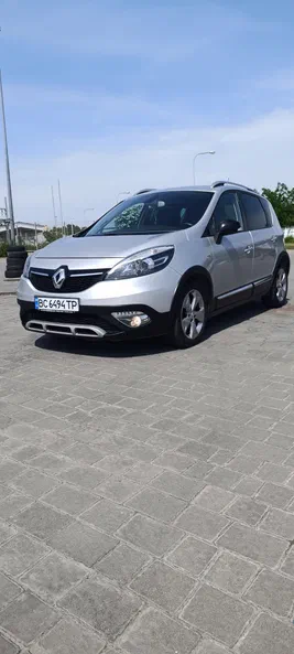 Renault Scenic 2013 - 13