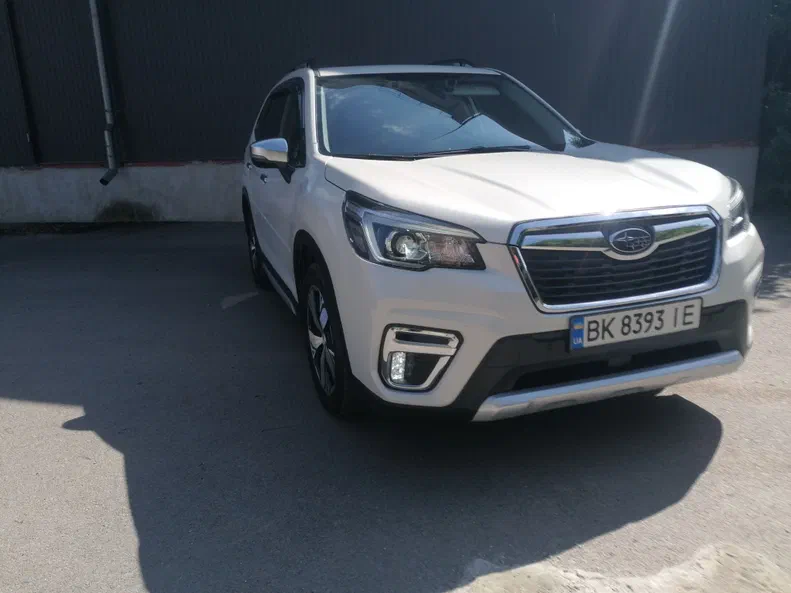 Subaru Forester 2019