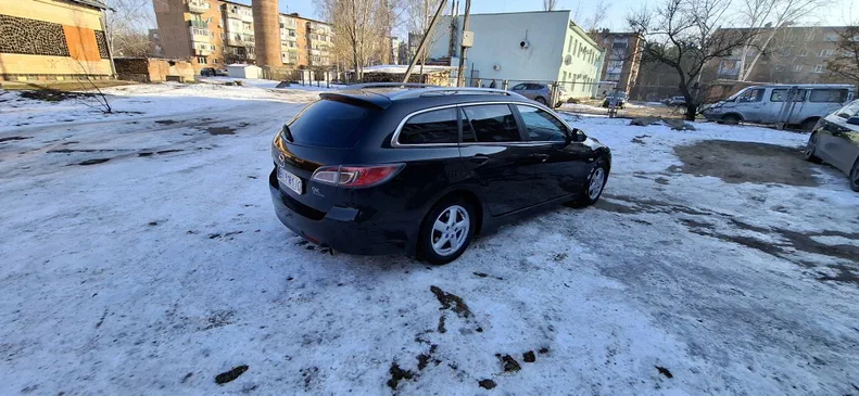 Mazda 6 2008 - 18