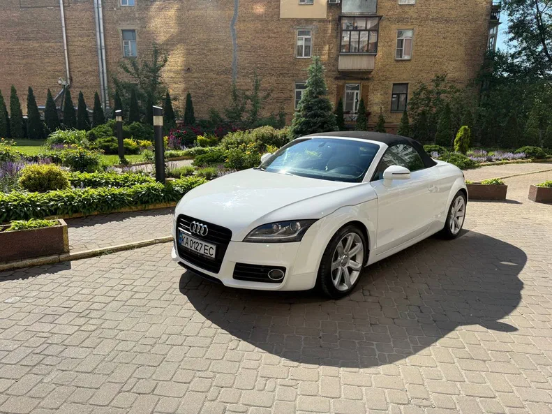 Audi TT 2007
