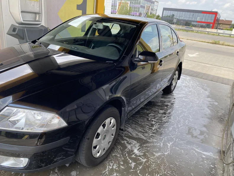 Skoda Octavia 2008 - 5