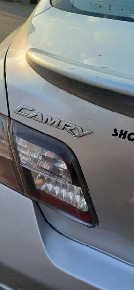 Toyota Camry 2006 - 5