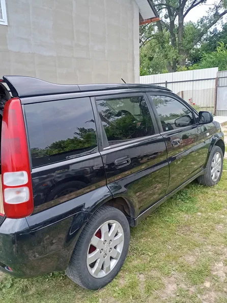 Honda HR-V 2005