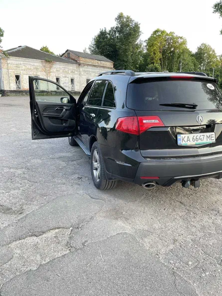 Acura MDX 2008