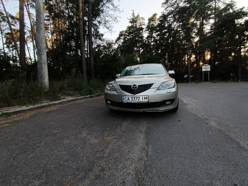 Mazda 3 2007 - 8