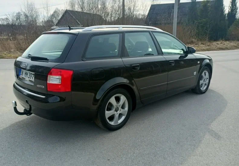 Audi A4 2004