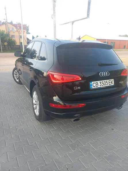 Audi Q5 2013