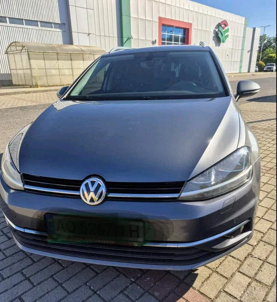 Volkswagen Golf 2017