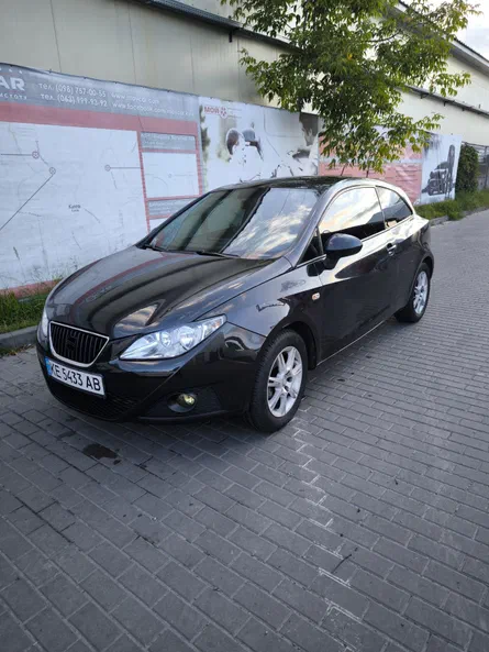 SEAT Ibiza 2010