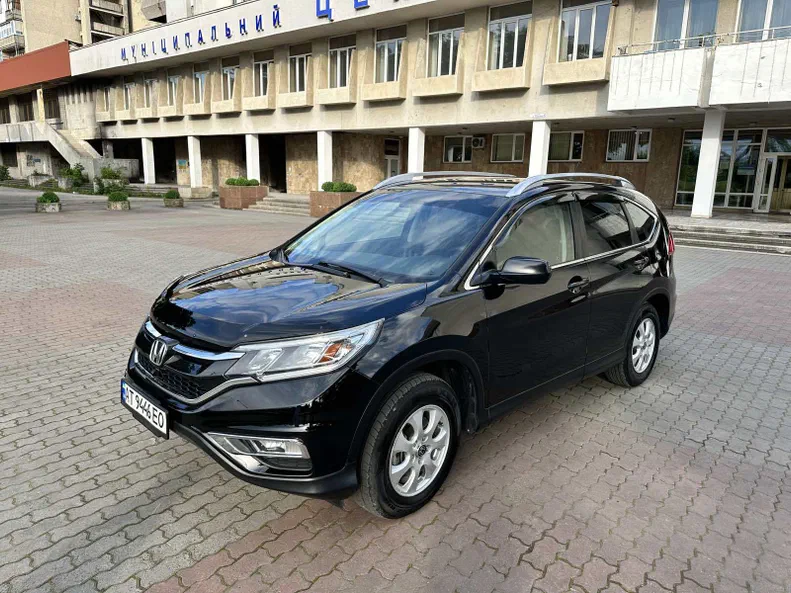 Honda CR-V 2016 - 14