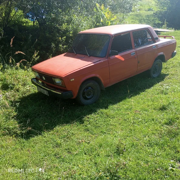 Lada (ВАЗ) 2105 1981