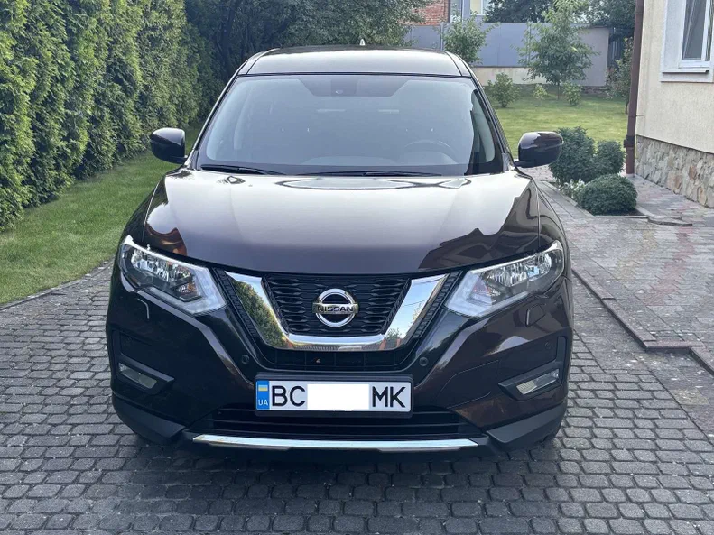 Nissan X-Trail 2021