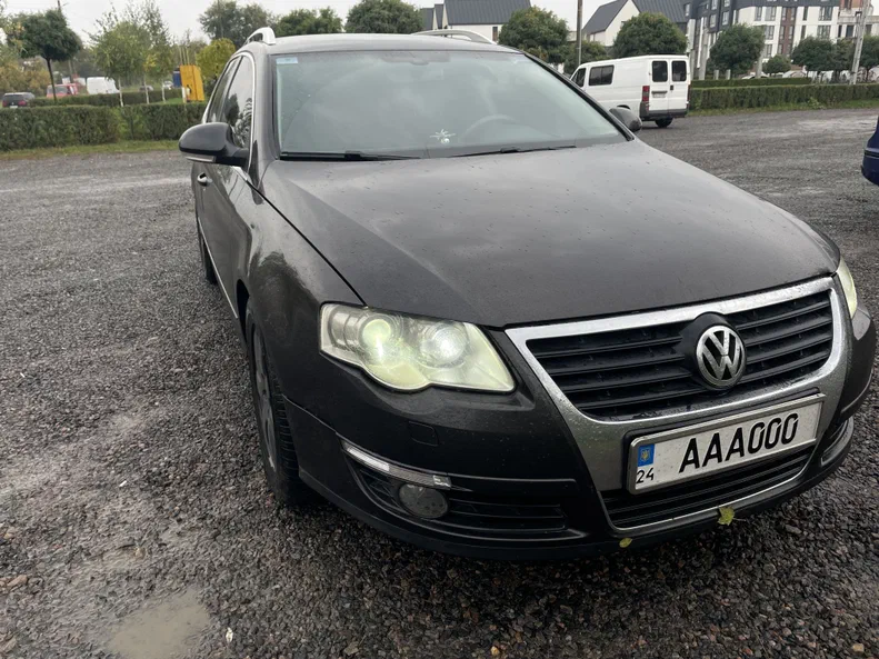Volkswagen Passat 2007 - 15