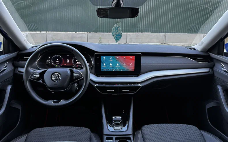 Skoda Octavia 2021 - 12