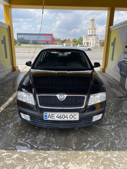 Skoda Octavia 2008
