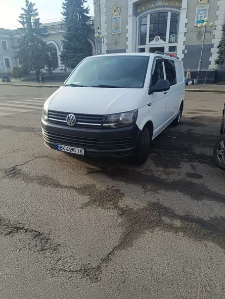 Volkswagen Transporter 2015 - 3