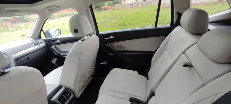 Volkswagen Tiguan 2019