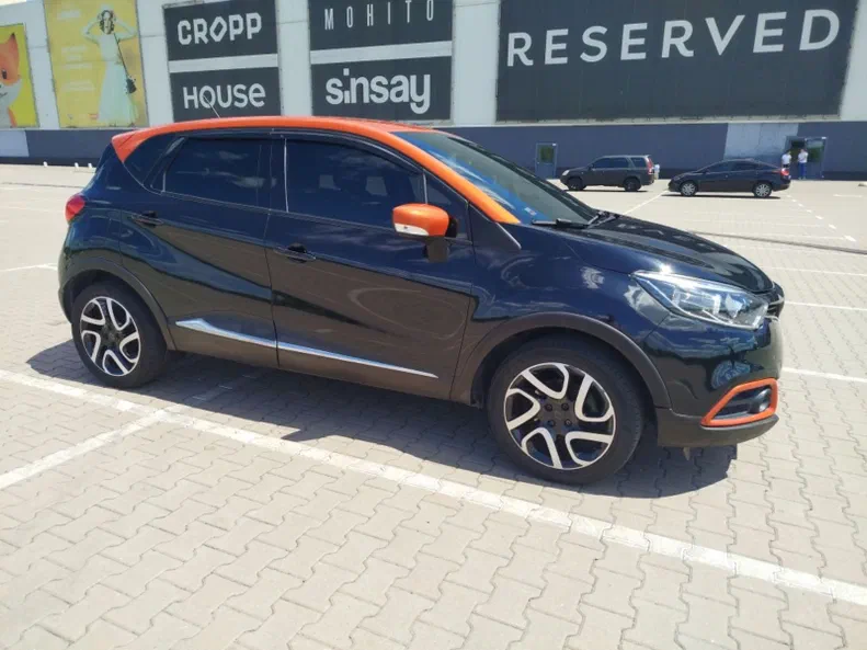 Renault Samsung QM3 2014 - 6