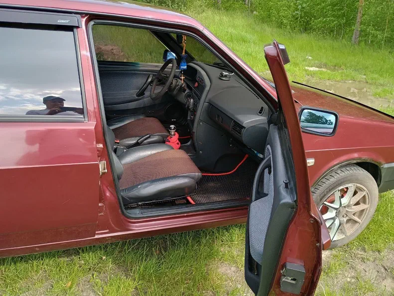 Lada (ВАЗ) 21099 2007