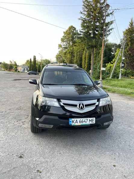 Acura MDX 2008