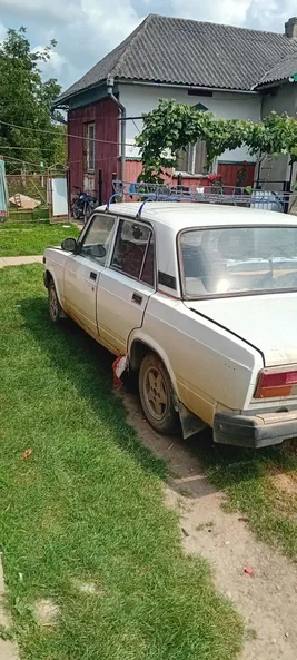 Lada (ВАЗ) 2107 1994