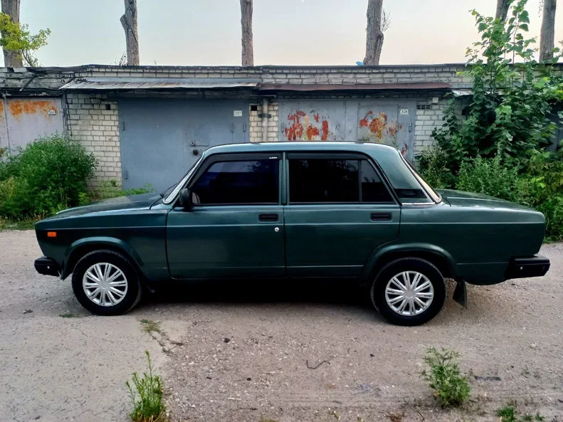 Lada (ВАЗ) 2107 2011 - 8