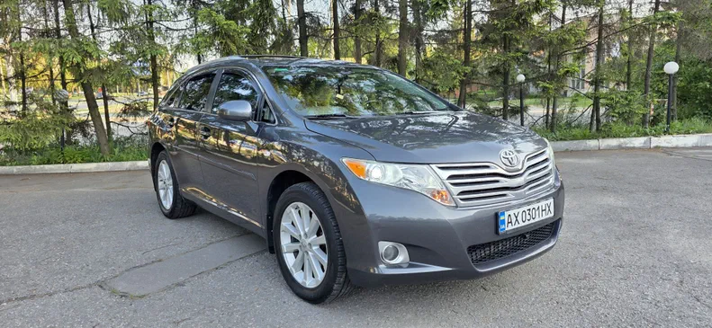 Toyota Venza 2012 - 17