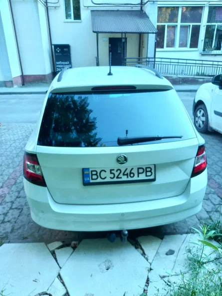Skoda Fabia 2016 - 13