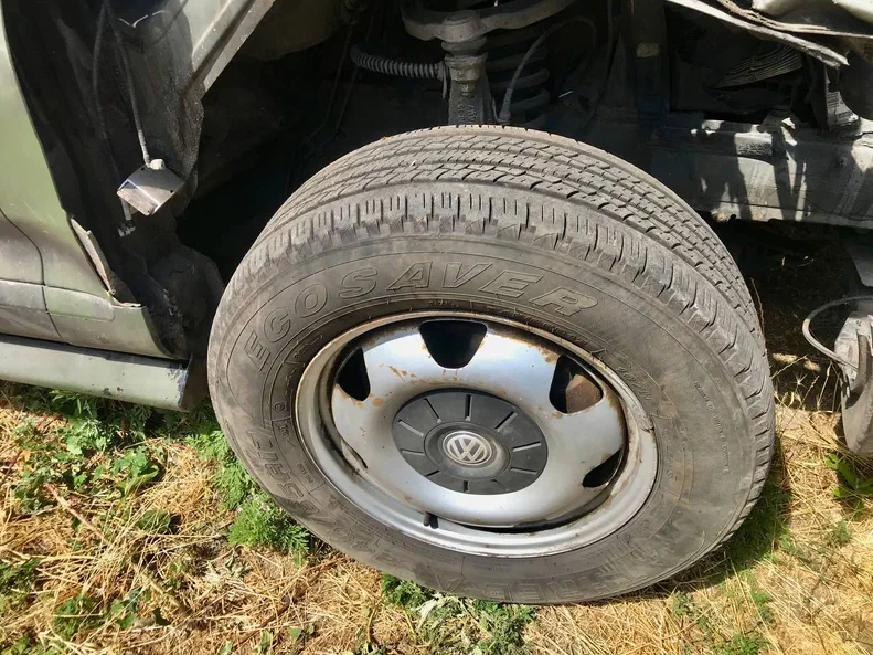 Volkswagen Touareg 2007