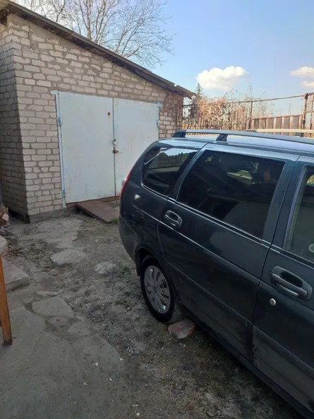 Lada (ВАЗ) Priora 2010