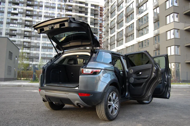 Land Rover Range Rover Evoque 2016 - 18